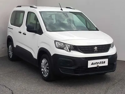 Peugeot Rifter