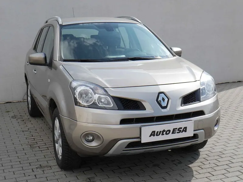 Renault Koleos 2.0 dCi 2012
