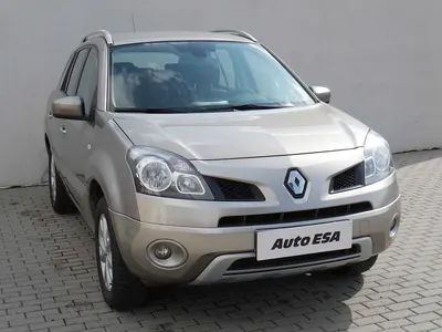 Renault Koleos