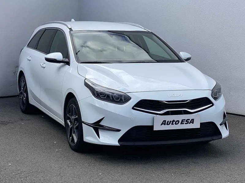 KIA Ceed 1.6 CRDi 2022