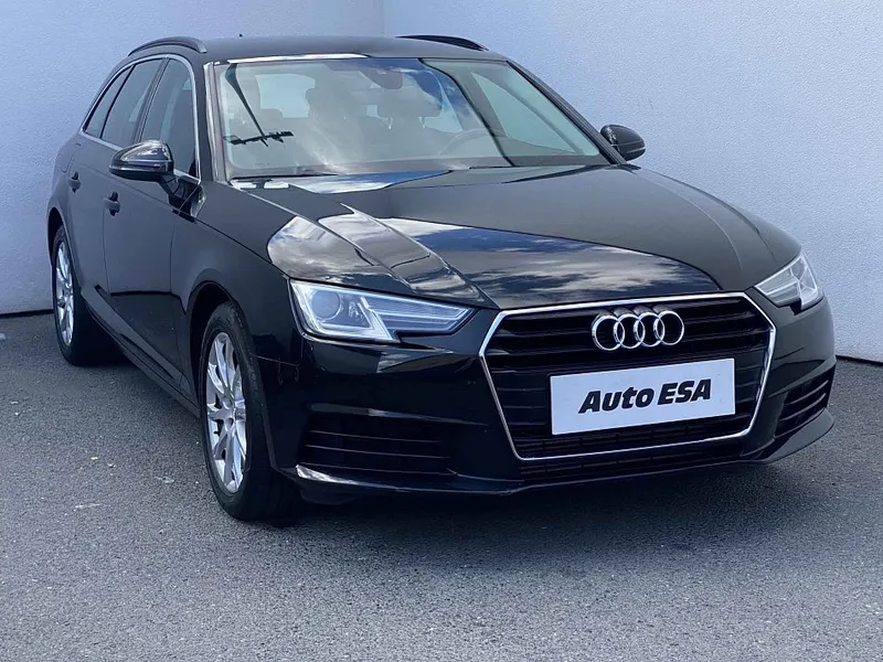 Audi A4 2.0 TFSi 2017
