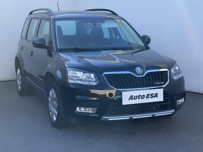 Škoda Yeti