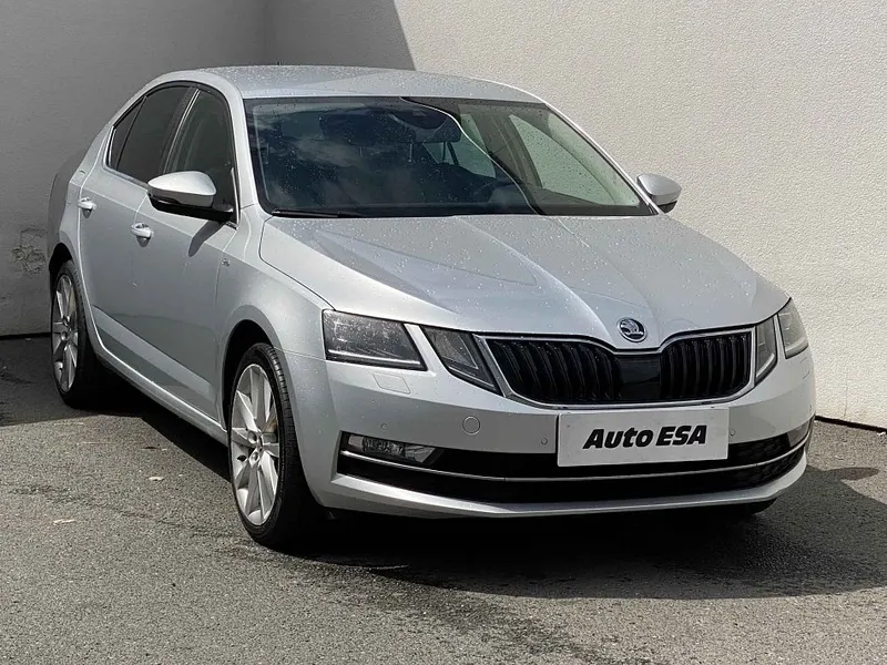 Škoda Octavia 2.0 TSi 2019