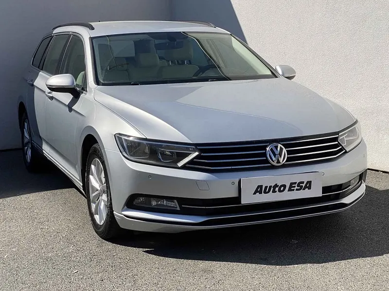 Volkswagen Passat 2.0 TDi 2018