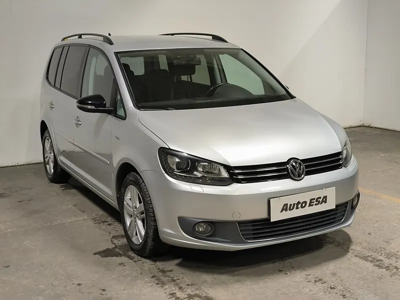 Volkswagen Touran 1.4 TSi 2012