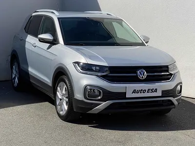 Volkswagen T Cross