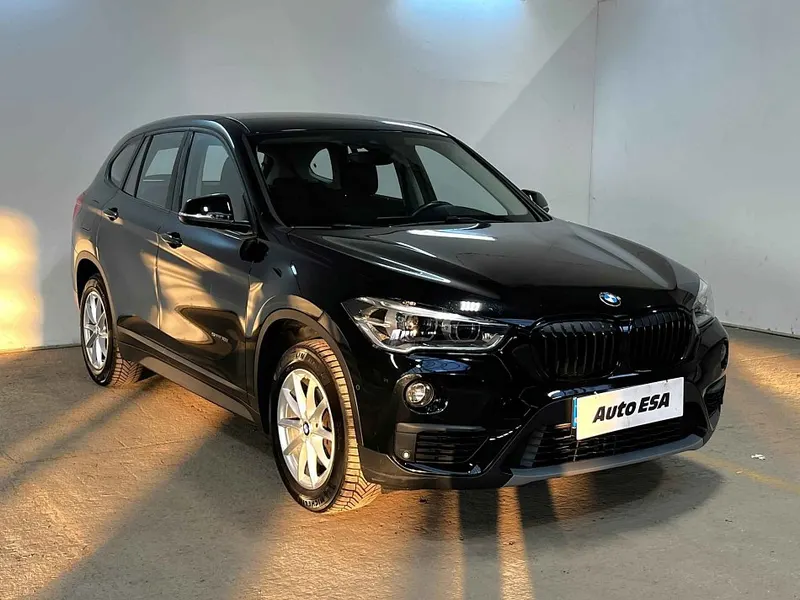 BMW X1 1.5i 2017