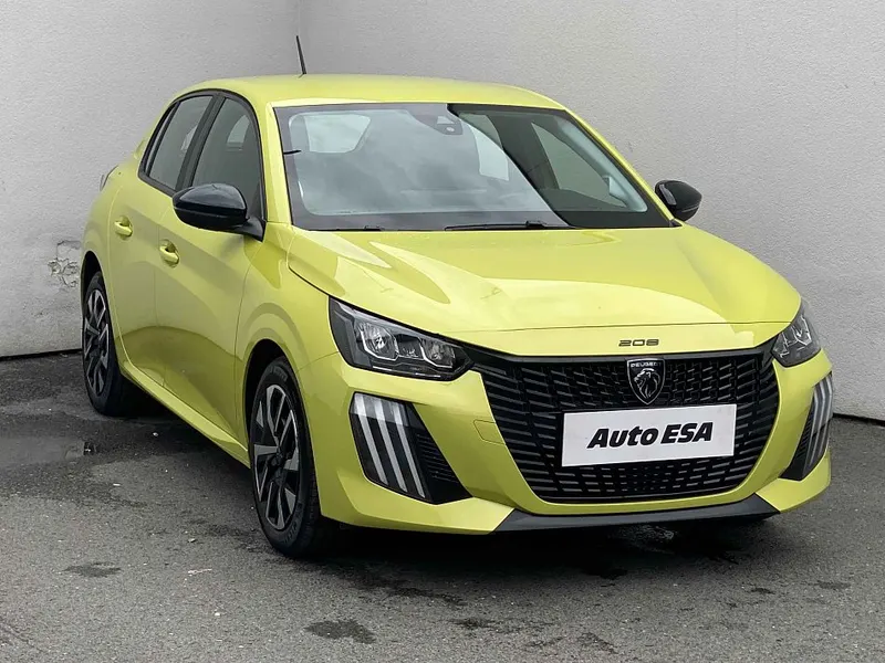 Peugeot 208 1.2 PT 2024