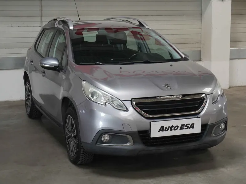 Peugeot 2008 1.2PT 2016