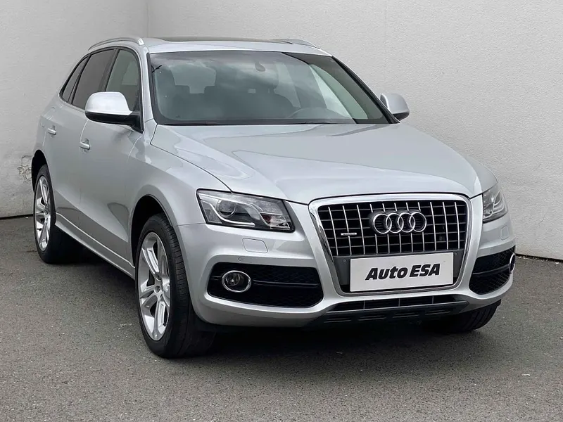 Audi Q5 2.0 TFSi 2011