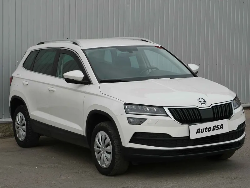 Škoda Karoq 2.0 TDi 2020