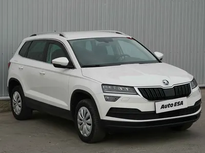 Škoda Karoq