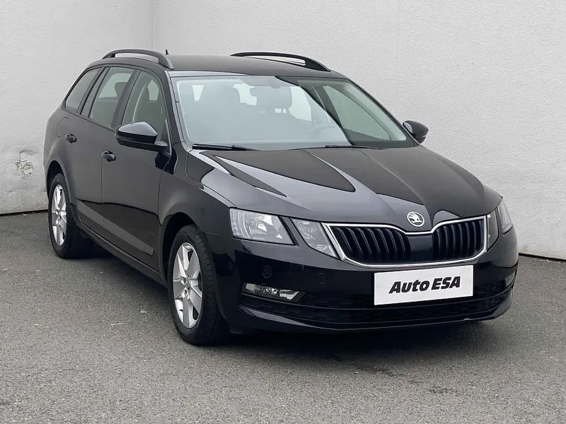 Škoda Octavia 1.0 TSi 2020