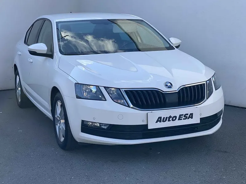 Škoda Octavia 1.6 TDI 2019