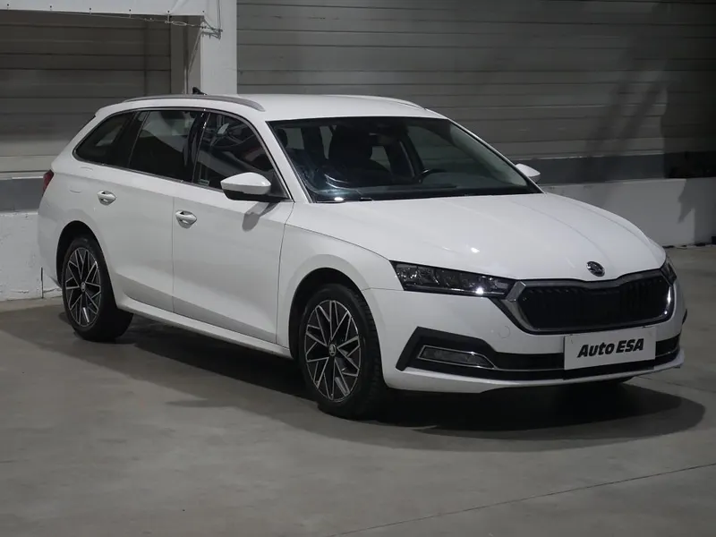 Škoda Octavia 1.0TSi 2020