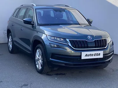 Škoda Kodiaq