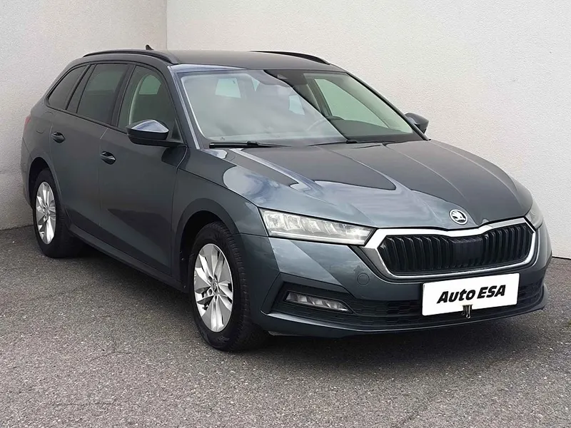 Škoda Octavia 2.0 TDi 2021