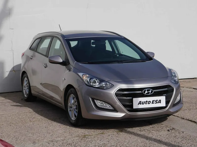 Hyundai I30 1.6 GDi 2016
