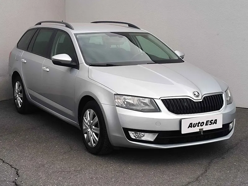 Škoda Octavia 1.6 TDi 2014