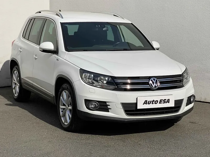 Volkswagen Tiguan 2.0 TDi 2015