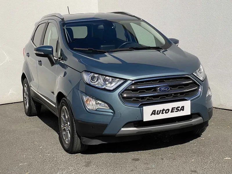 Ford Ecosport 1.0 EB 2019