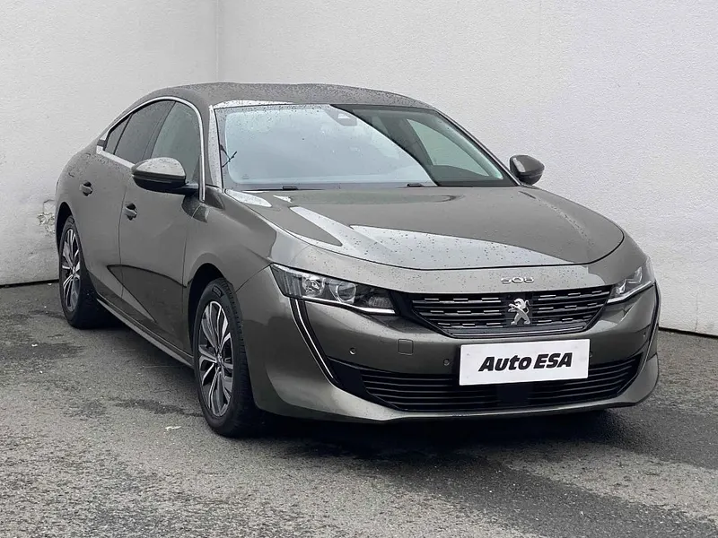 Peugeot 508 1.5 HDI 2020
