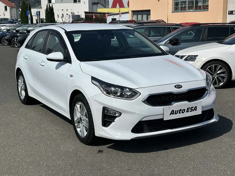 KIA Ceed 1.4 CVVT 2018
