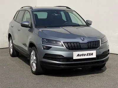 Škoda Karoq