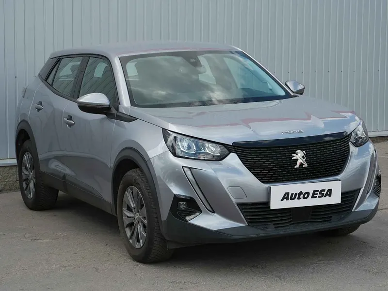 Peugeot 2008 1.5 HDi 2020