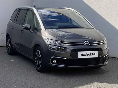 Citroën Grand C4 Spacetourer