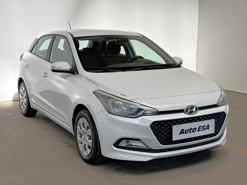 Hyundai I20 1.25 i 2017
