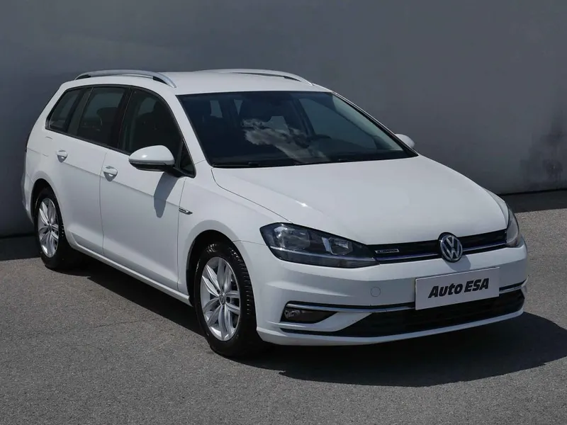 Volkswagen Golf 1.5 TSi 2018