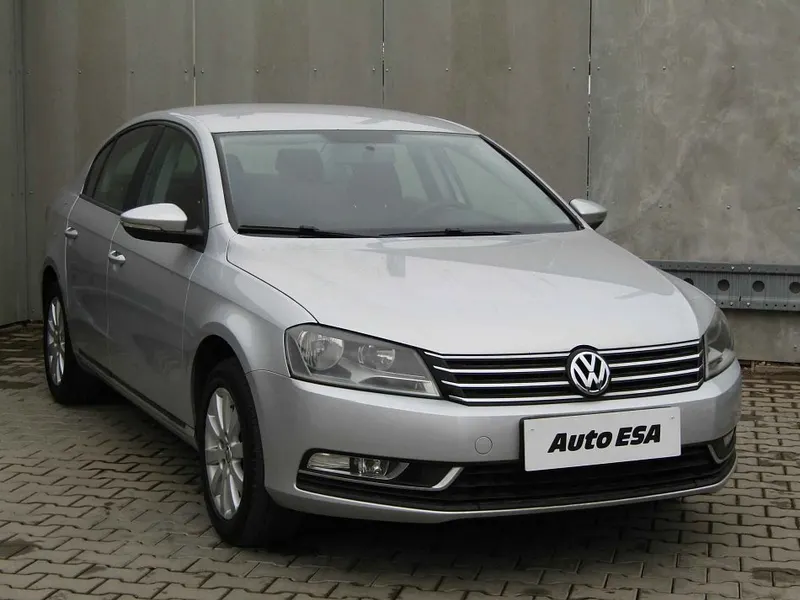 Volkswagen Passat 1.4 TSi 2011