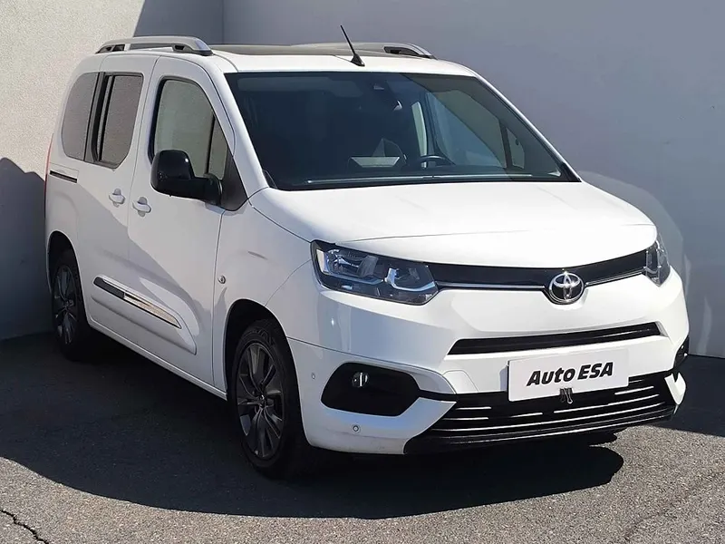 Toyota Proace City Verso 1.5D-4D 2022