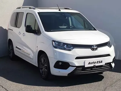 Toyota Proace City Verso