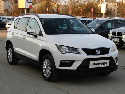 SEAT Ateca