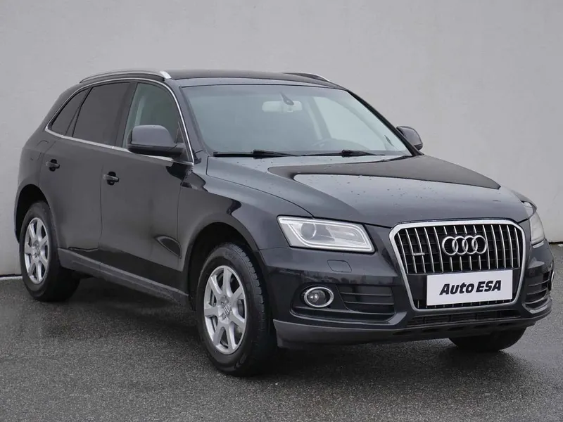 Audi Q5 2.0TDi 2014