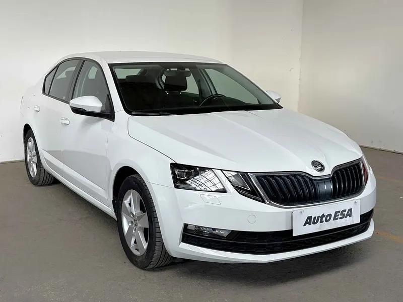 Škoda Octavia 1.6TDi 2018