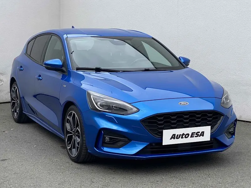 Ford Focus 1.0 EB 2019