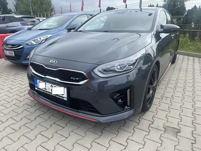KIA Proceed