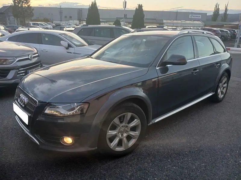 Audi A4 Allroad 2.0 TFSi 2011