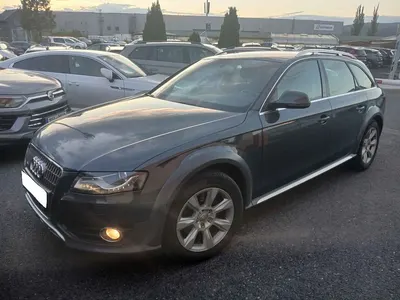 Audi A4 Allroad