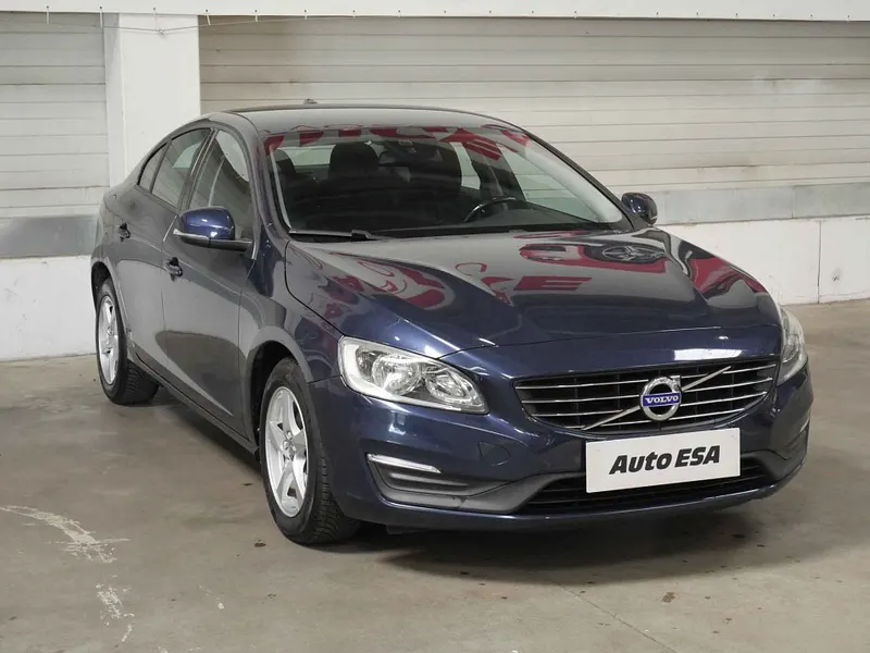 Volvo S60 1.6 D3 2015