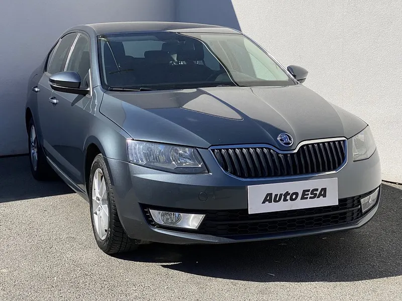 Škoda Octavia 1.6 TDi 2016