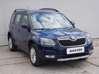 Škoda Yeti