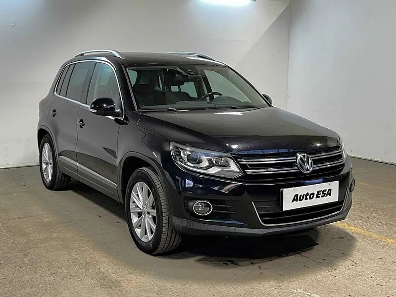Volkswagen Tiguan 2.0TDi 2015