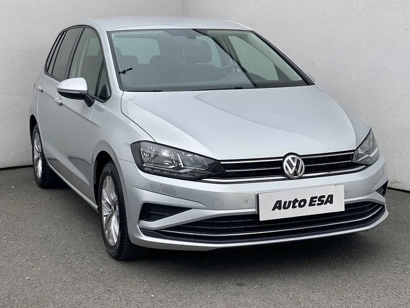 Volkswagen Sportsvan 1.0 TSi 2018