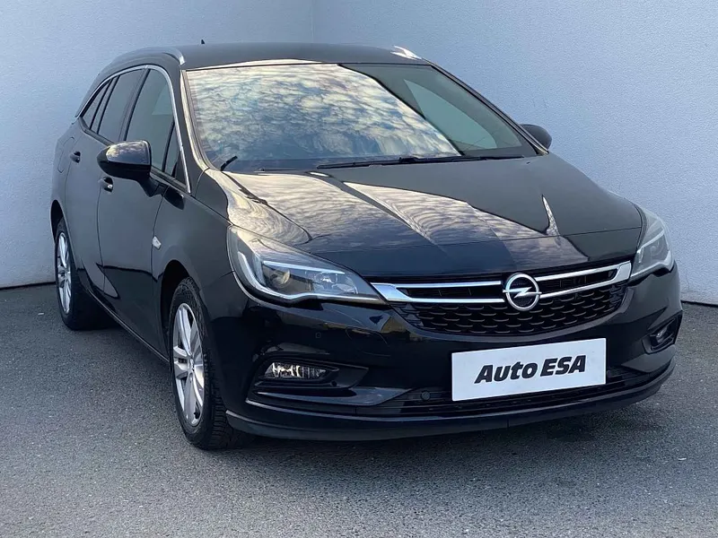 Opel Astra 1.6 CDTi 2018