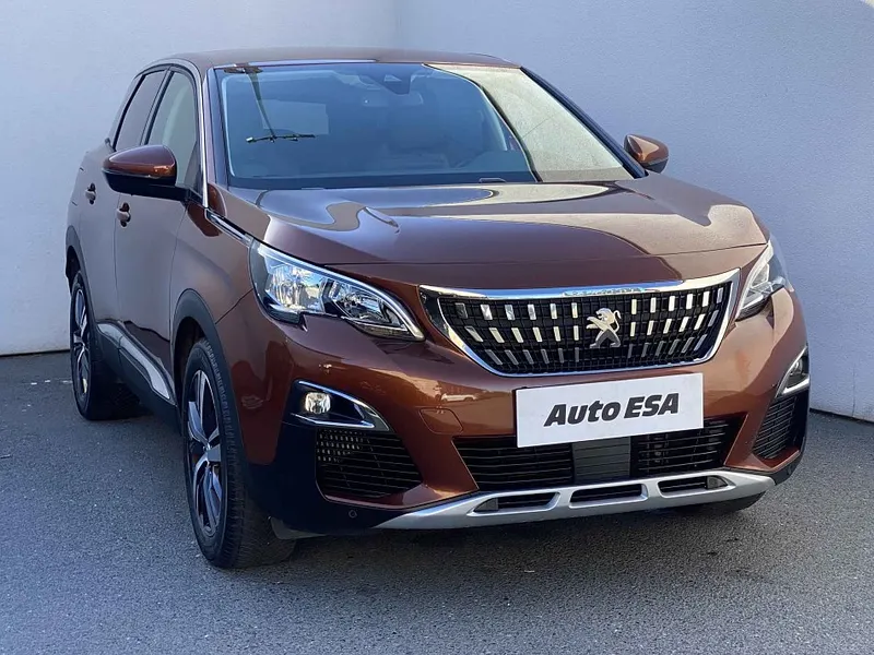 Peugeot 3008 1.2 PT 2019