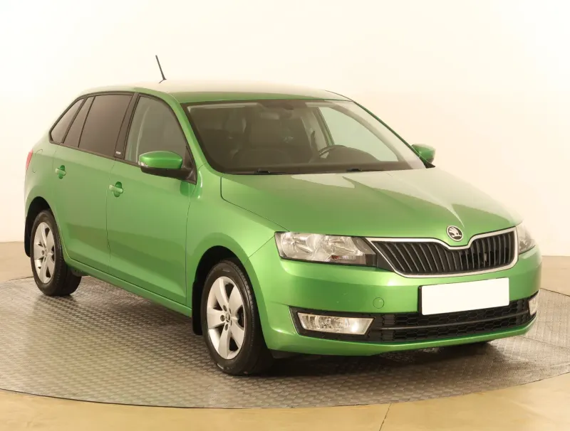 Škoda Rapid Spaceback JOY 1.2 TSI 2016